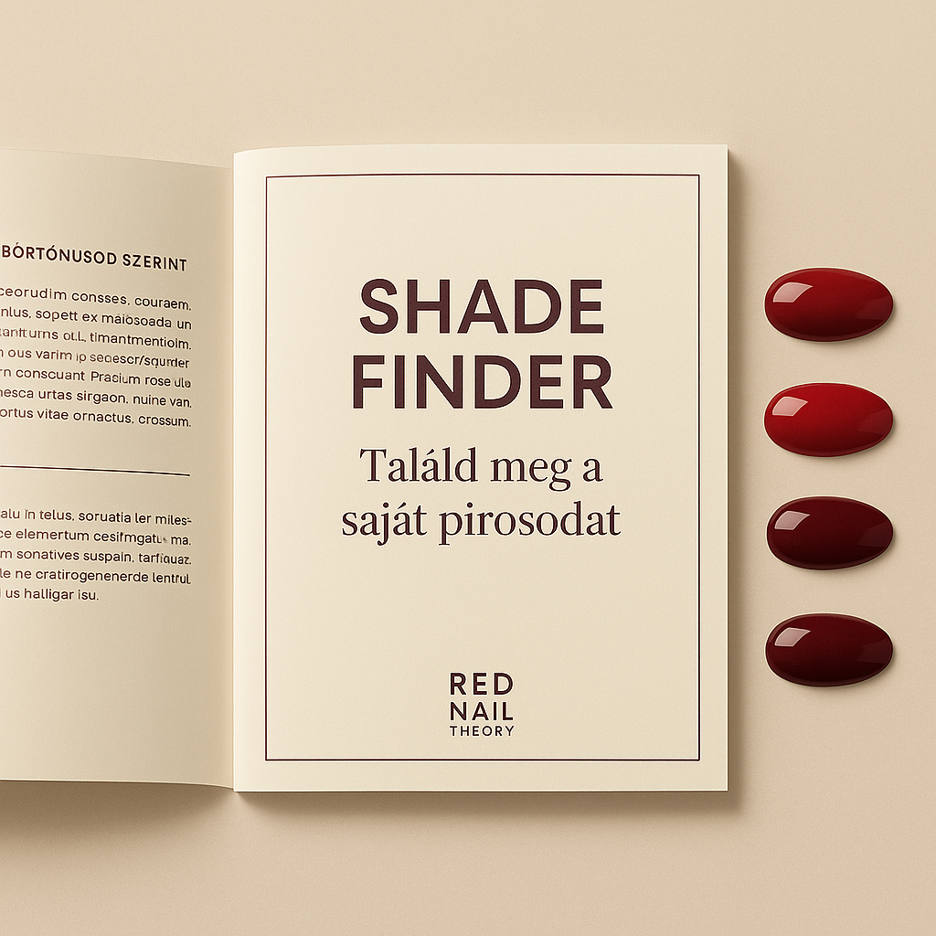 Shade Finder - Találd meg a saját pirosodat