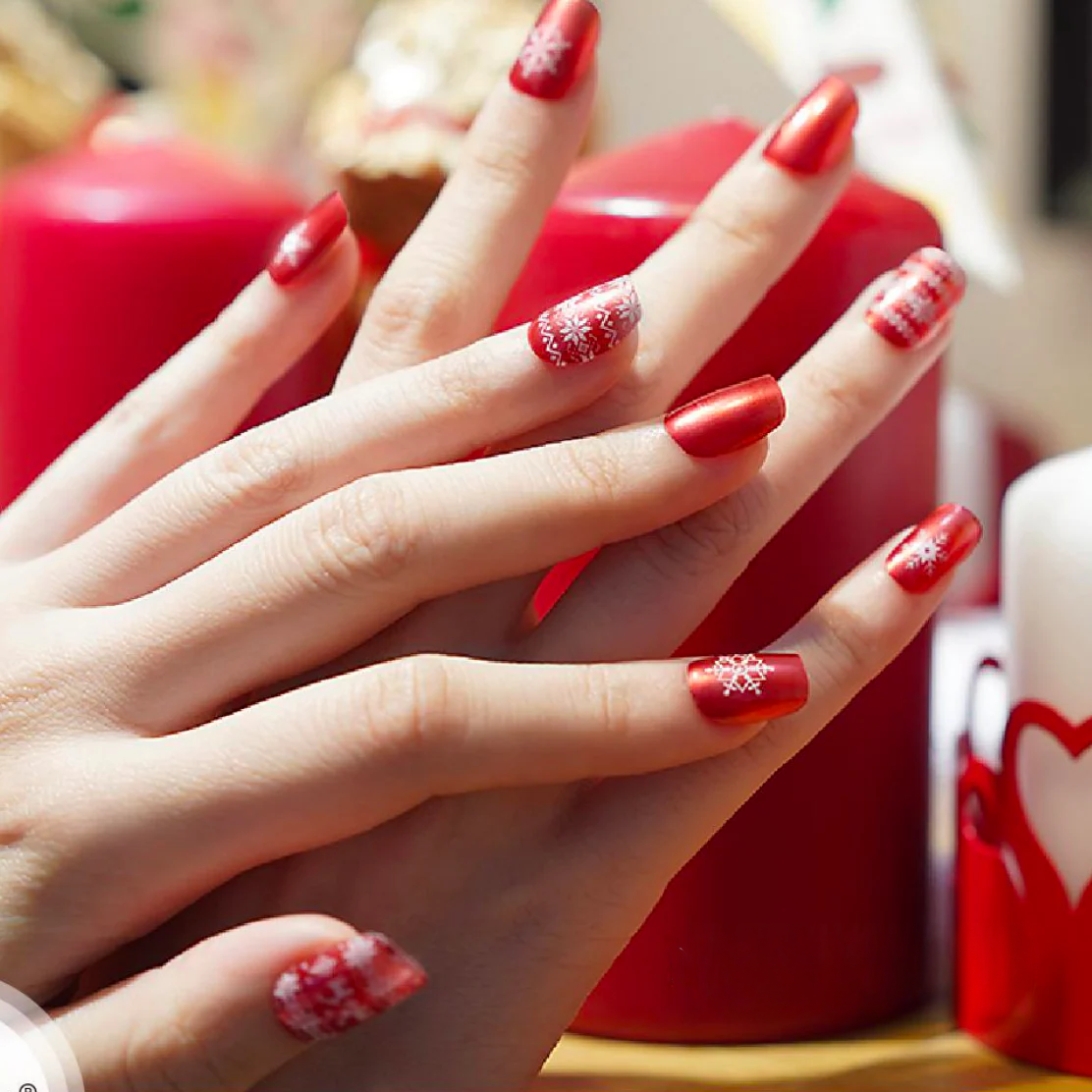 Vigyázat, hópihék