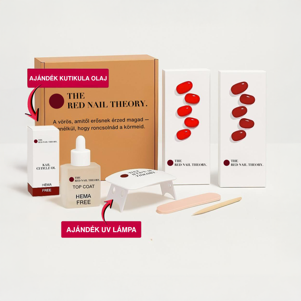 Red Power Kezdőszett